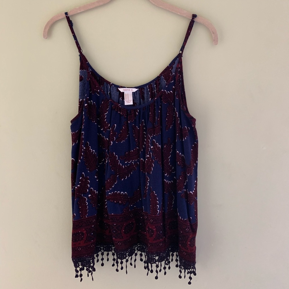 Forever 21 Tanktop